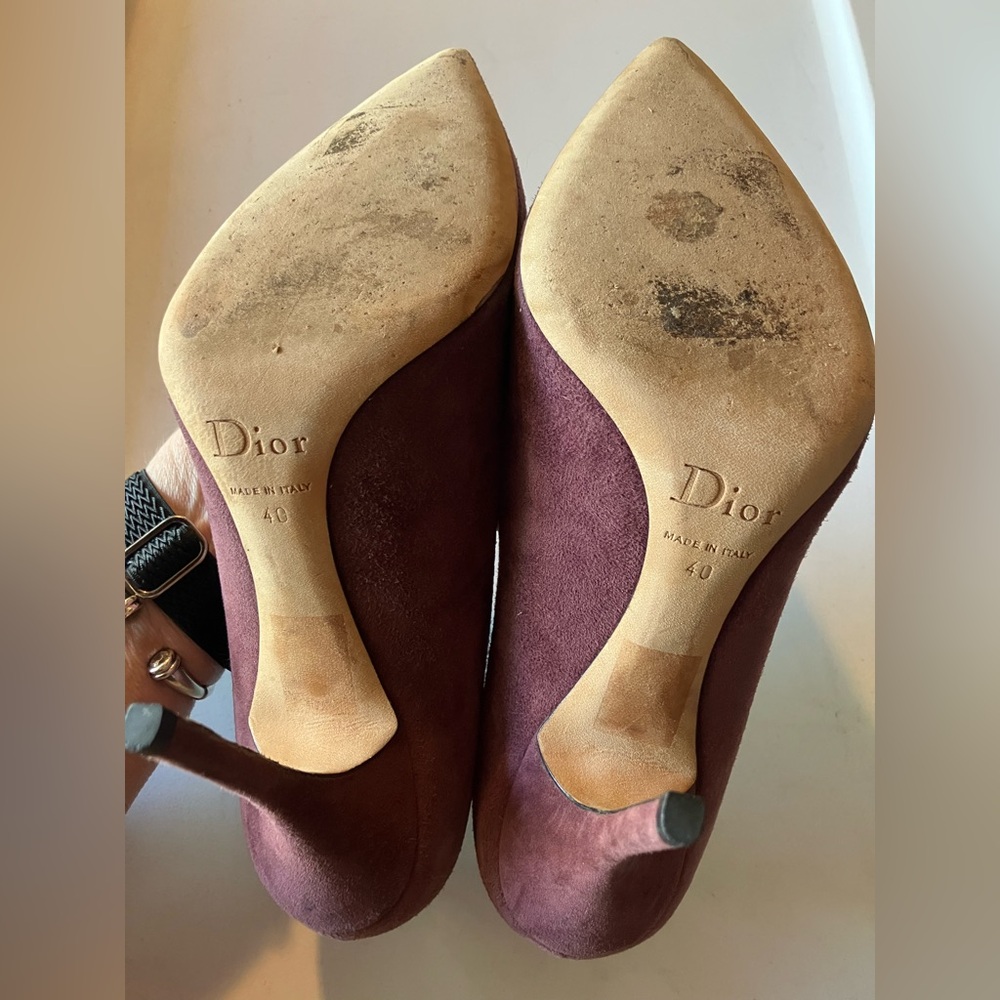 🍭 Christian Dior Pumps - Picture 8 of 8